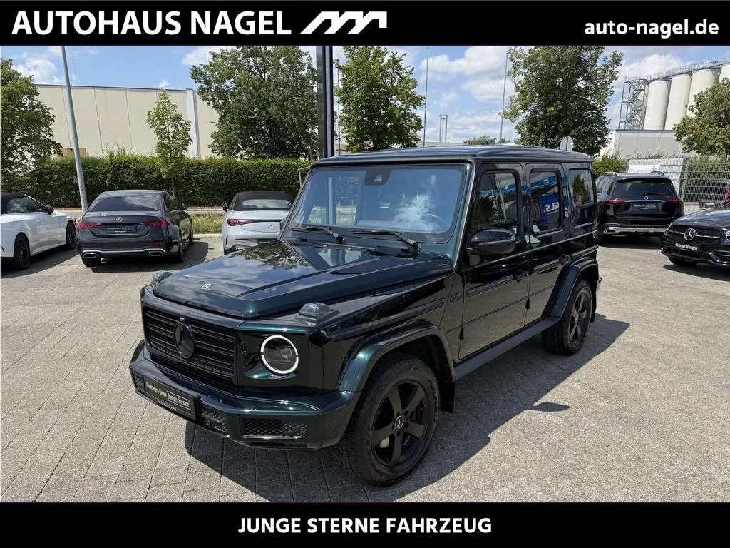 Mercedes-Benz G 400