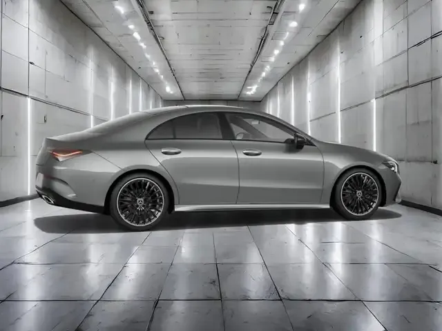 Mercedes-Benz CLA 180