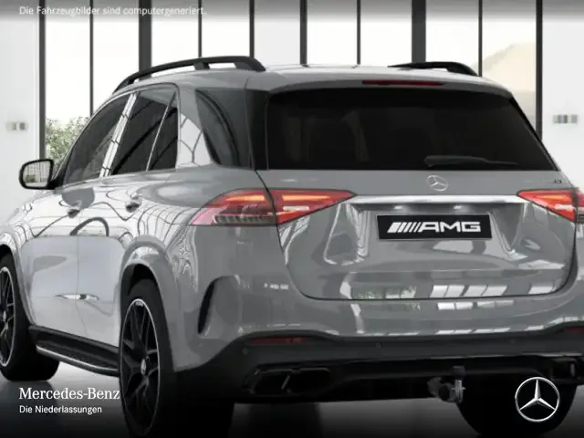 Mercedes-Benz GLE 63 AMG
