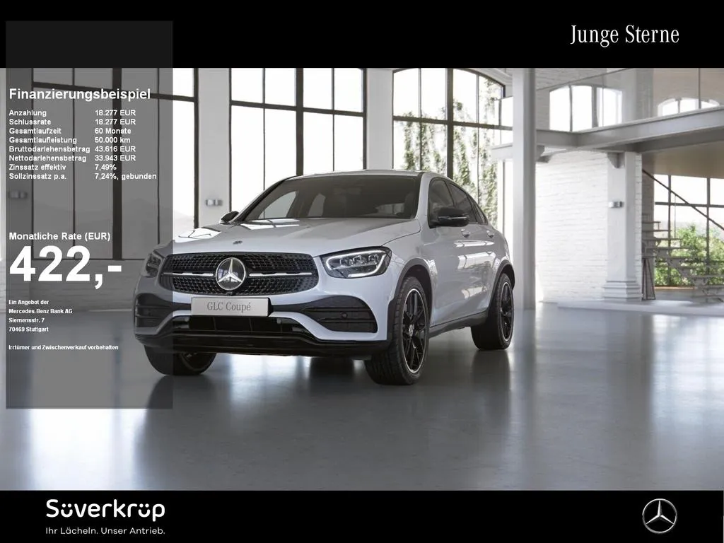 Mercedes-Benz GLC 220