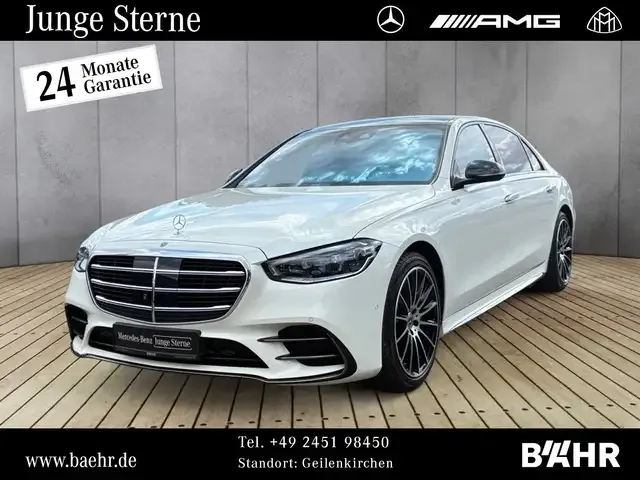 Mercedes-Benz S 400