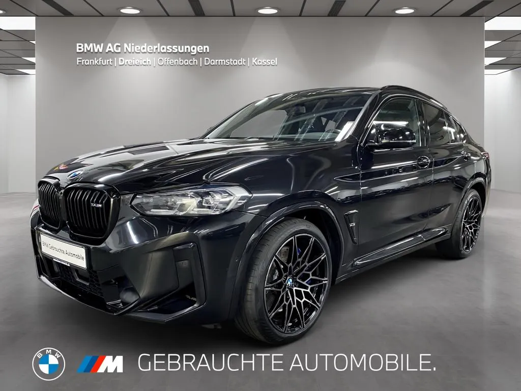 BMW X4 M