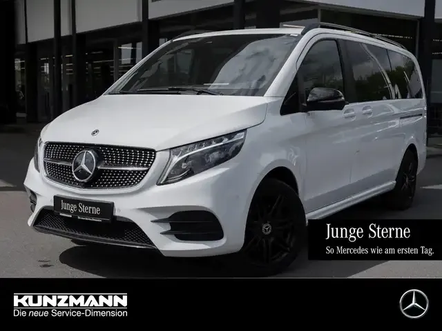 Mercedes-Benz V 250
