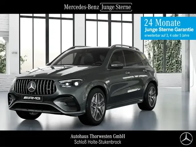 Mercedes-Benz GLE 53 AMG