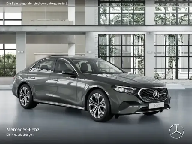 Mercedes-Benz E 300