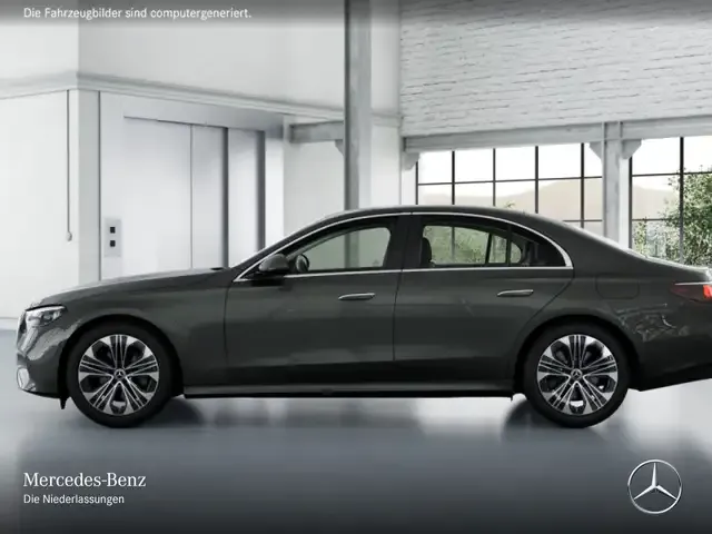Mercedes-Benz E 300