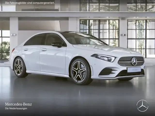 Mercedes-Benz A 250