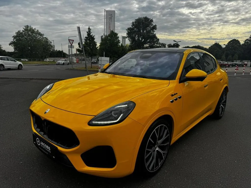 Maserati Grecale