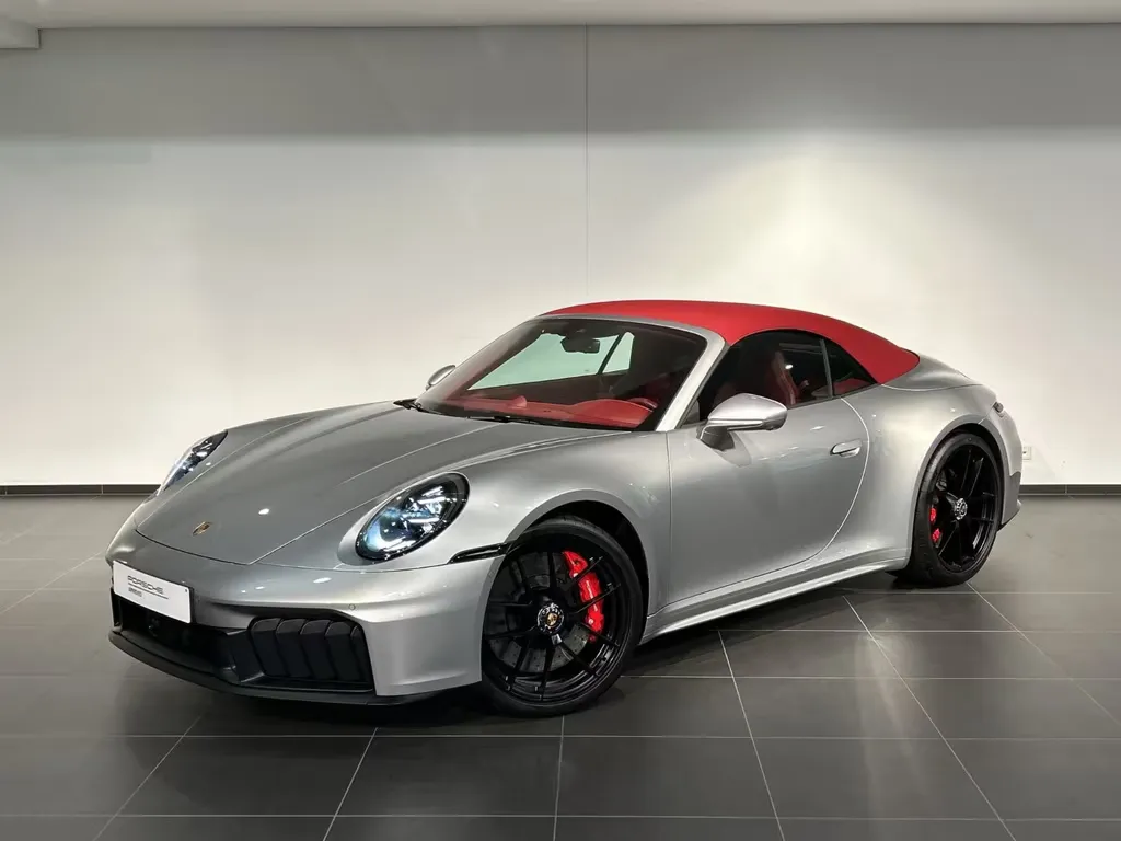 Porsche 992