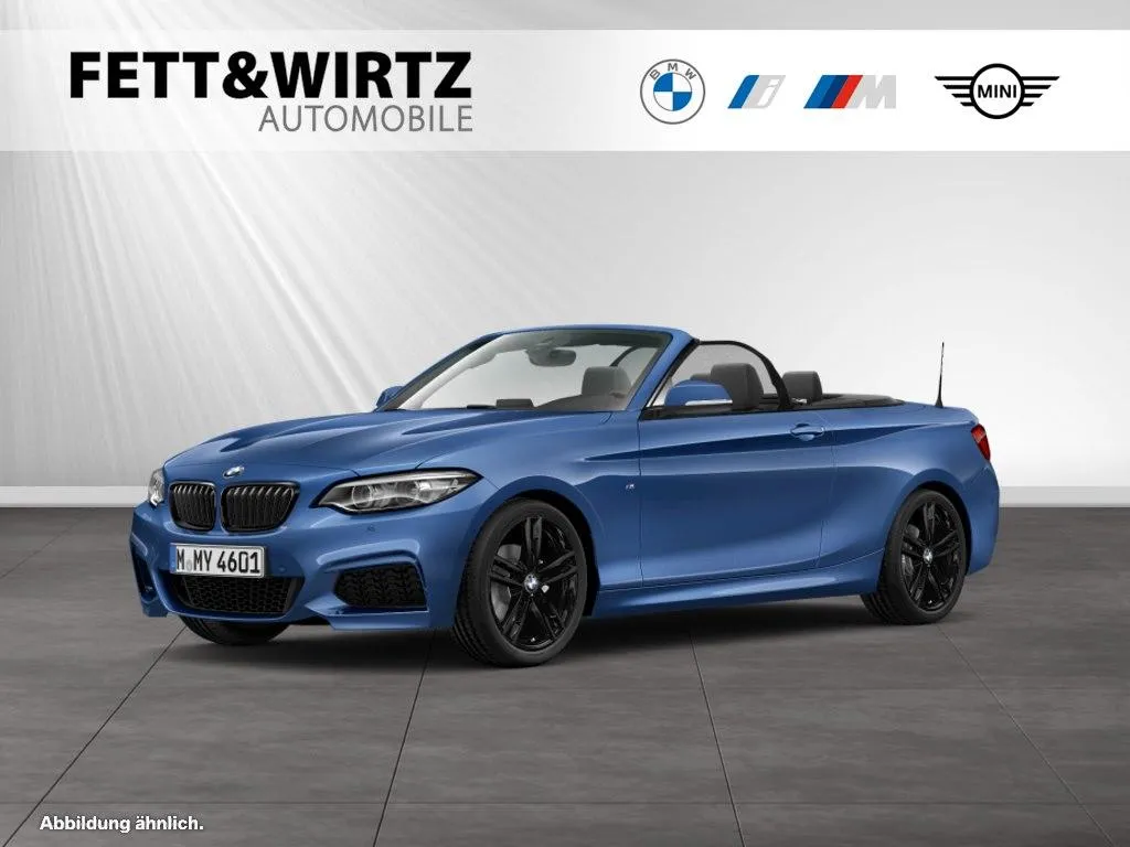 BMW 218