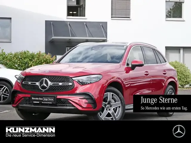 Mercedes-Benz GLC 400