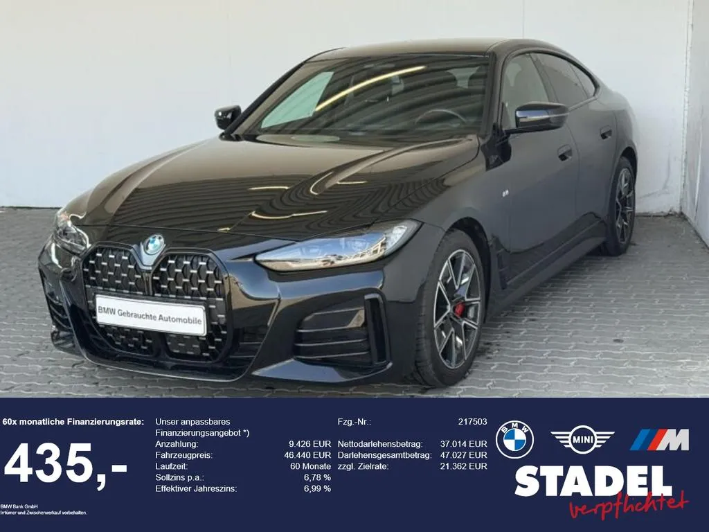 BMW 430