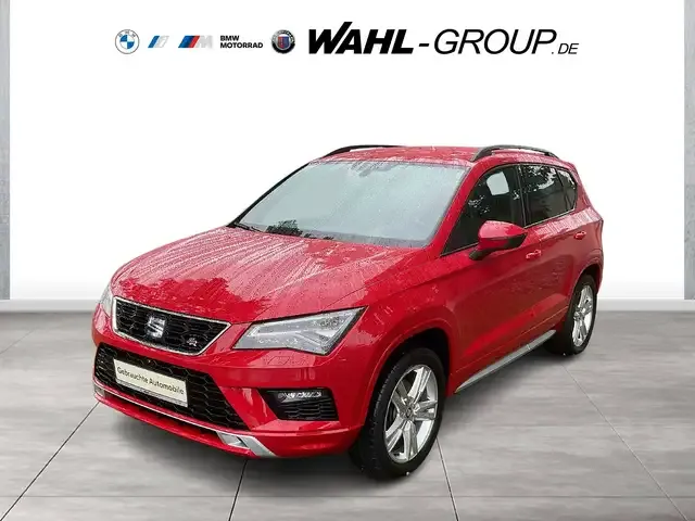 SEAT Ateca
