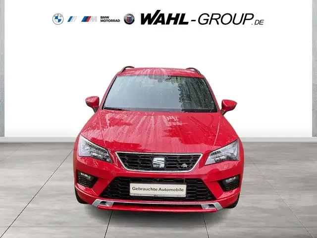 SEAT Ateca