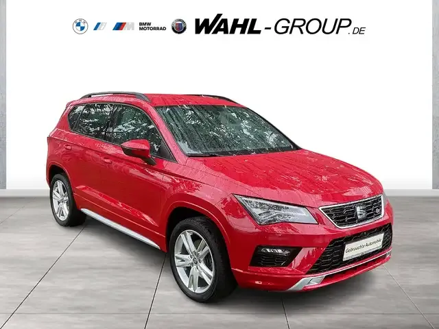 SEAT Ateca