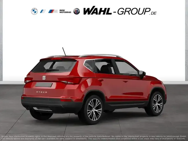 SEAT Ateca