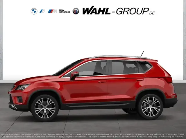 SEAT Ateca