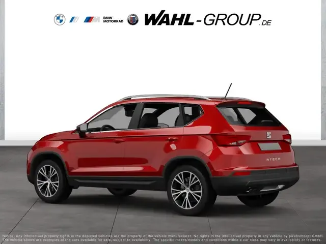 SEAT Ateca