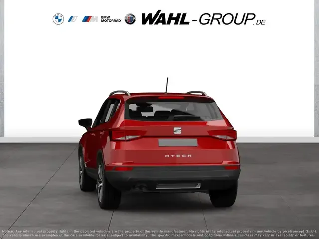 SEAT Ateca