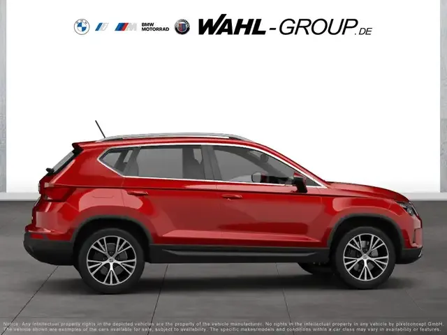 SEAT Ateca