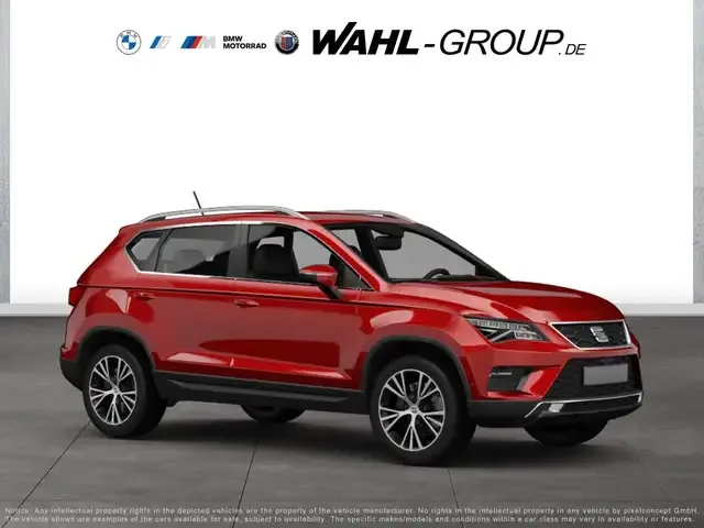 SEAT Ateca