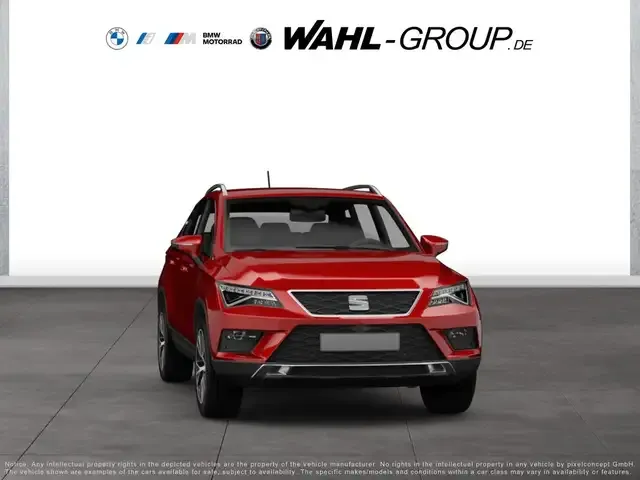 SEAT Ateca