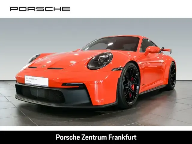 Porsche 992