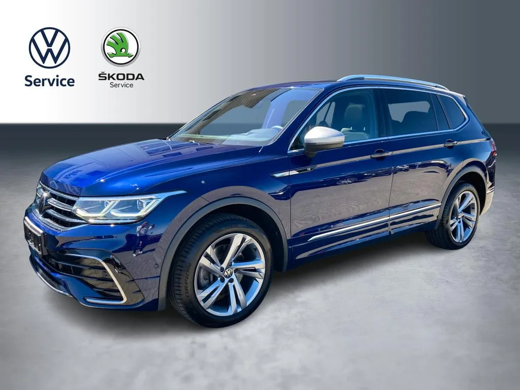 Volkswagen Tiguan Allspace