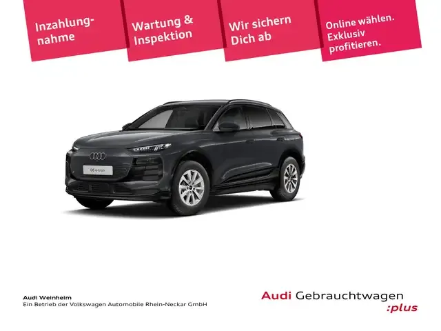 Audi Q6 e-tron