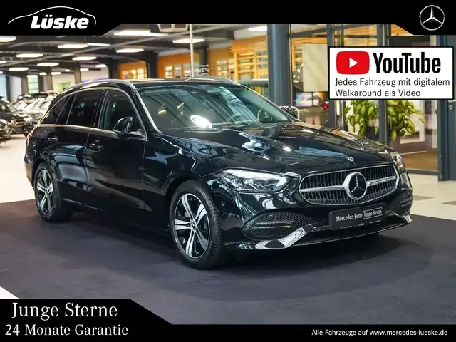 Mercedes-Benz C 220