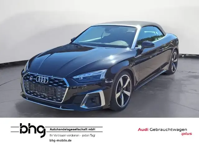 Audi S5