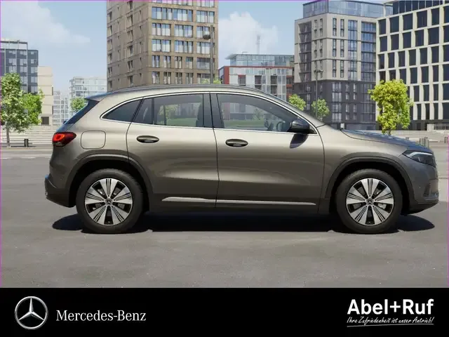 Mercedes-Benz EQA