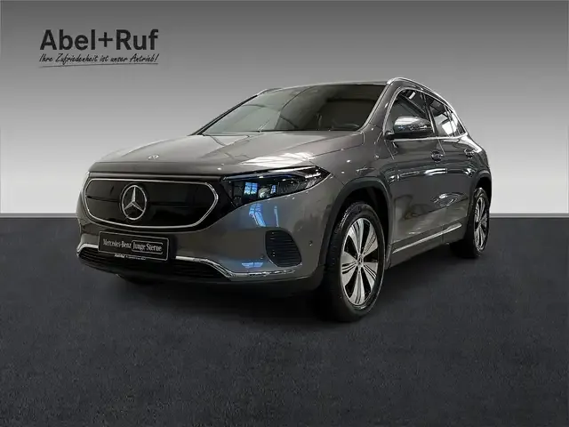Mercedes-Benz EQA 250