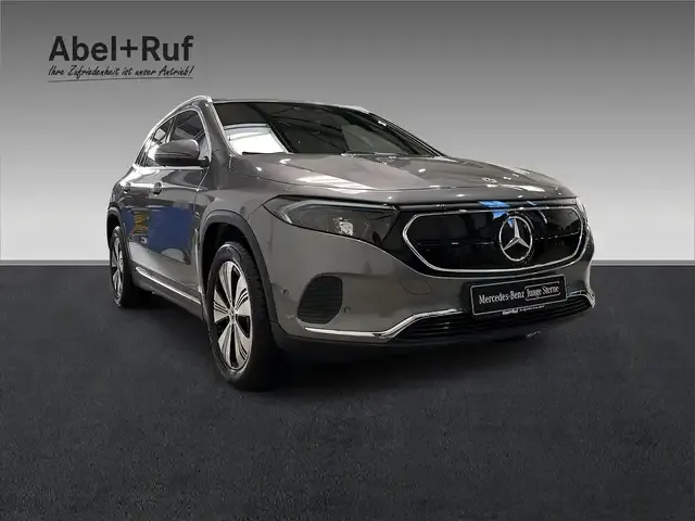 Mercedes-Benz EQA 250