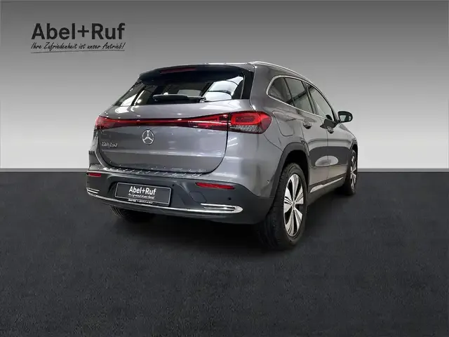 Mercedes-Benz EQA 250