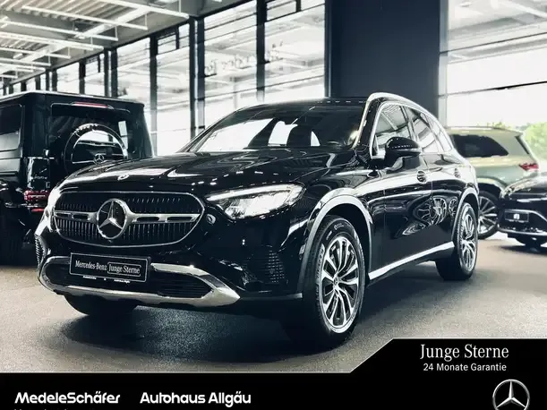Mercedes-Benz GLC 220