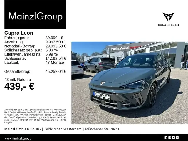 SEAT Leon