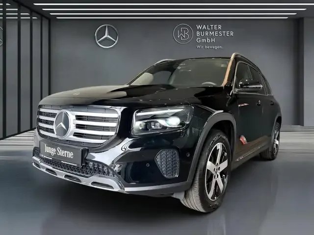 Mercedes-Benz GLB 200