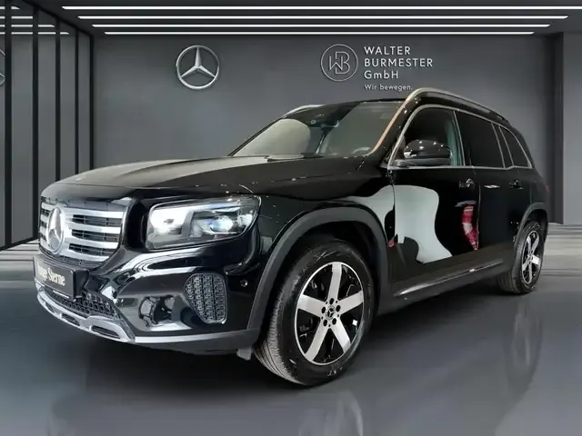 Mercedes-Benz GLB 200