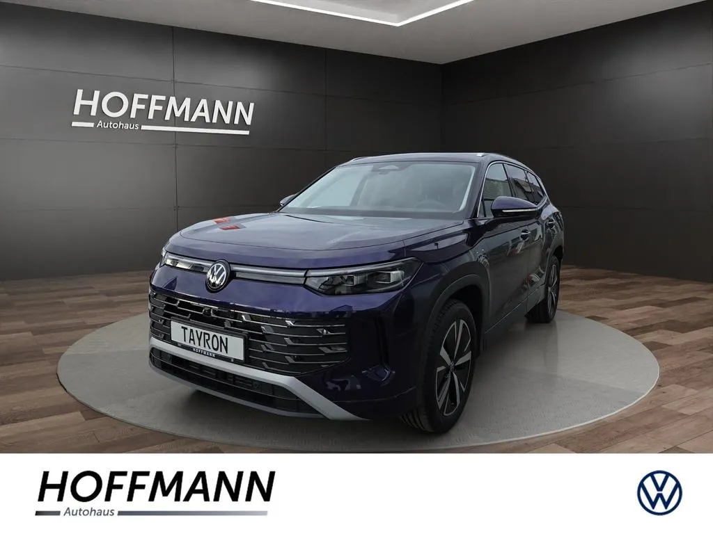 Volkswagen Tayron
