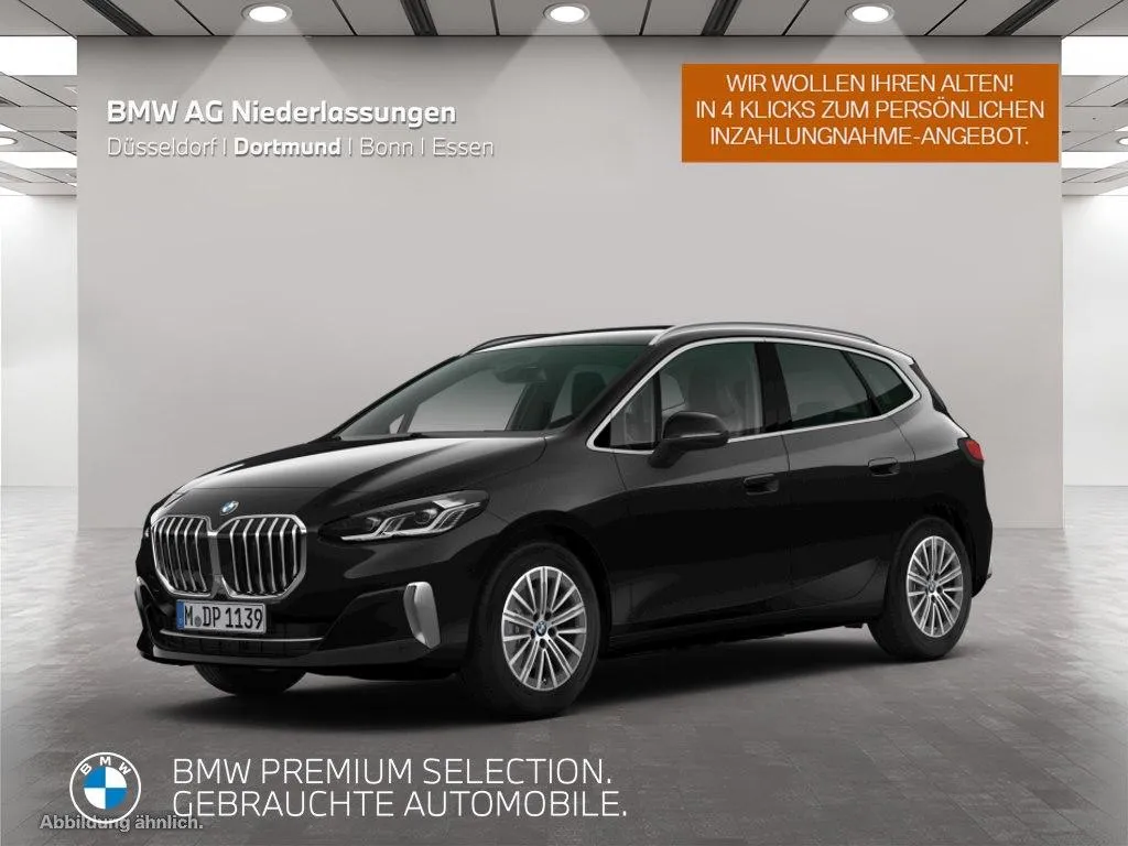 BMW 218