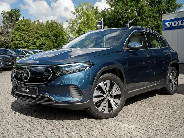 Mercedes-Benz EQA 250