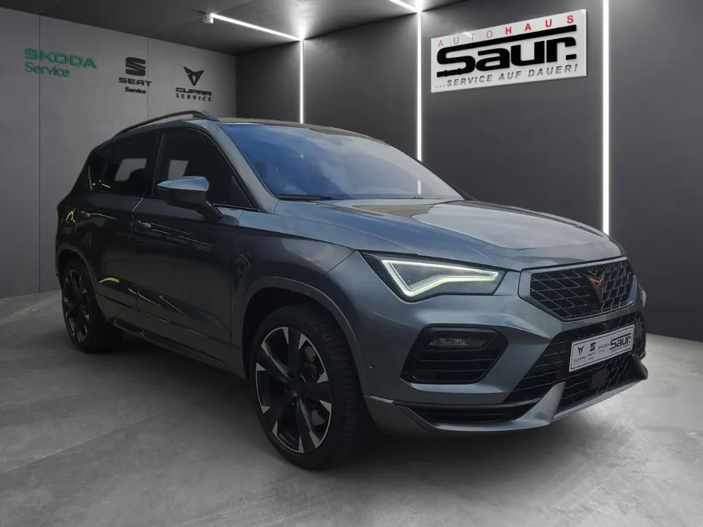 Cupra Ateca