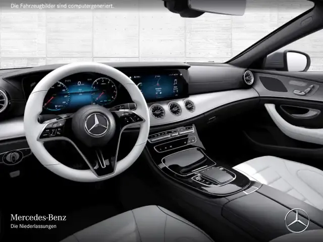 Mercedes-Benz CLS 450