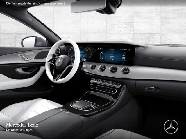 Mercedes-Benz CLS 450