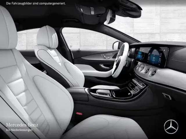 Mercedes-Benz CLS 450