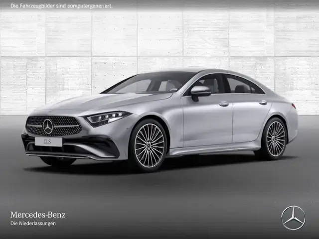 Mercedes-Benz CLS 450