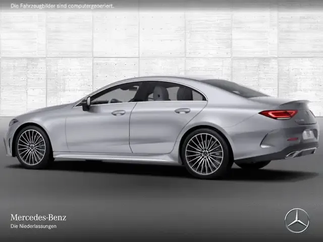 Mercedes-Benz CLS 450