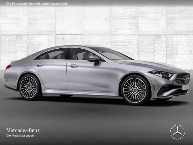 Mercedes-Benz CLS 450