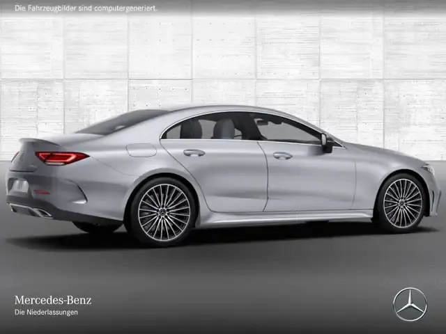 Mercedes-Benz CLS 450